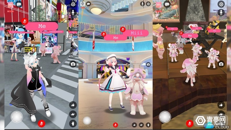 物流|NTT领投，日本VR社交公司HIKKY完成65亿日元融资