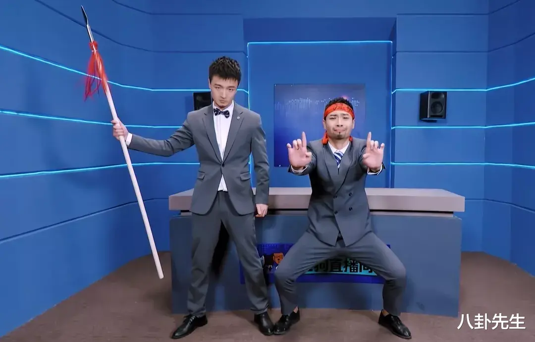 喜剧大赛|《喜剧大赛》金靖和武六七还要被强捧到何时？一个尬演，一个无趣