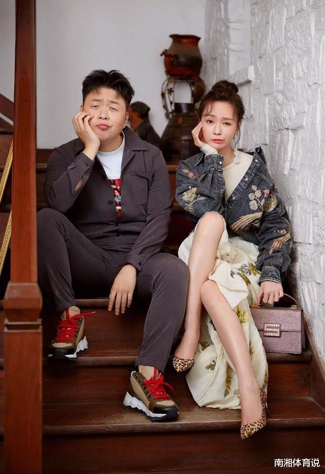 杜海涛|杜海涛减肥成功，撞脸权志龙？网友：沈梦辰果然没选错人