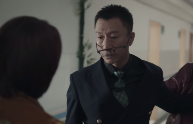 孙红雷|《扫黑风暴》中6个“关系户”，孙红雷老婆不算啥，他才是亮点