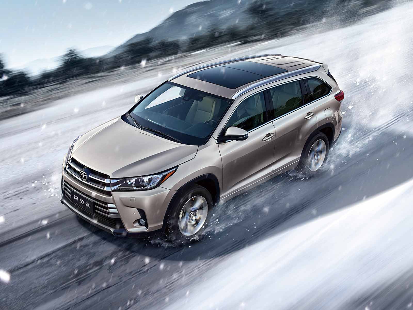 丰田汉兰达|本田冠道和丰田汉兰达怎么选？这么对比一下一目了然！