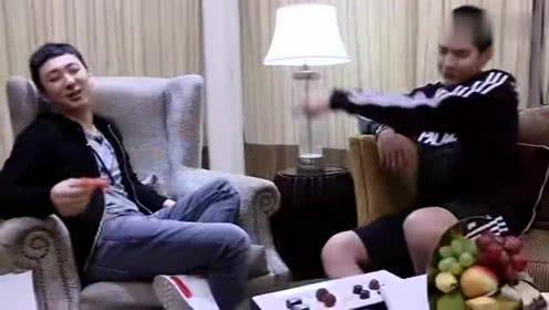 王思聪|看到王思聪在这些明星面前的样子，你才知道什么叫真大牌