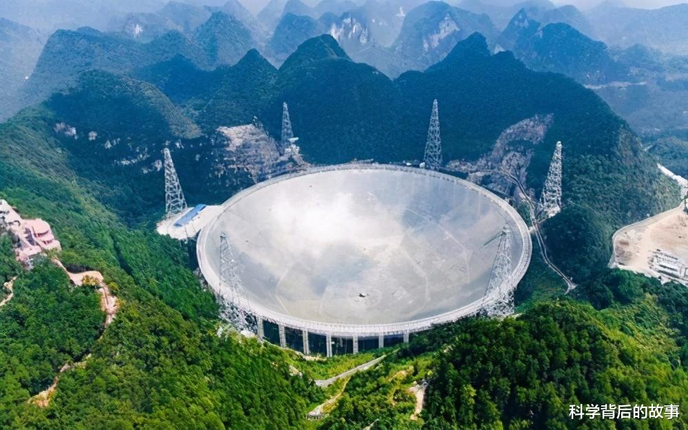 脉冲星 中国天眼发现了银河边缘的脉冲星，对世界意味着什么