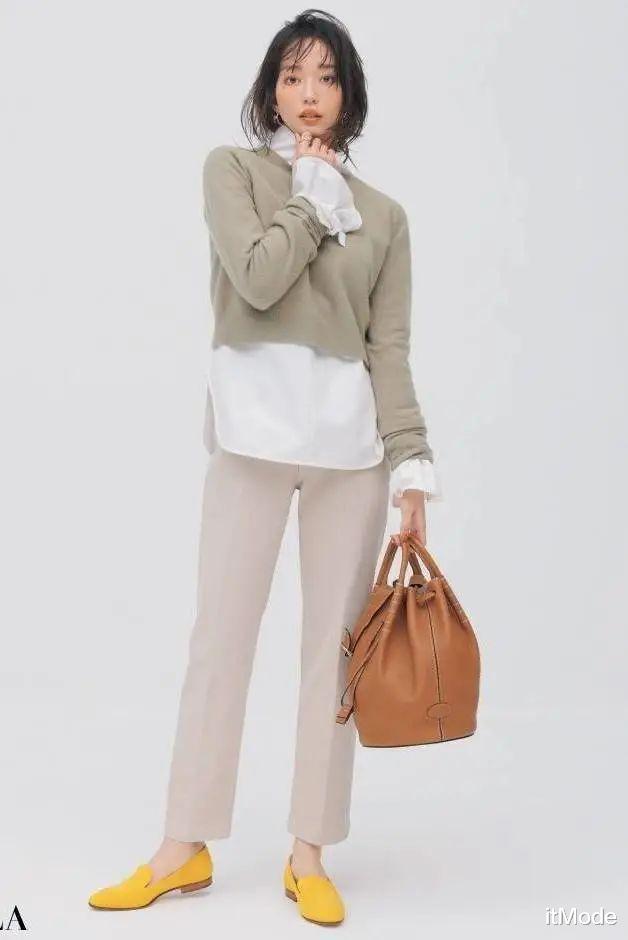 itMode 别再露脖了，秋冬流行这么穿=才是真的YYDS！