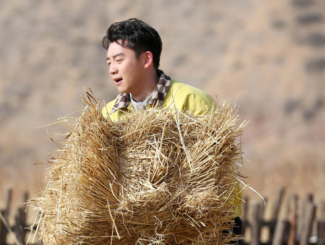 奔跑吧兄弟|网曝《奔跑吧9》嘉宾阵容：最初的“伐木累”成员，要强势回归了