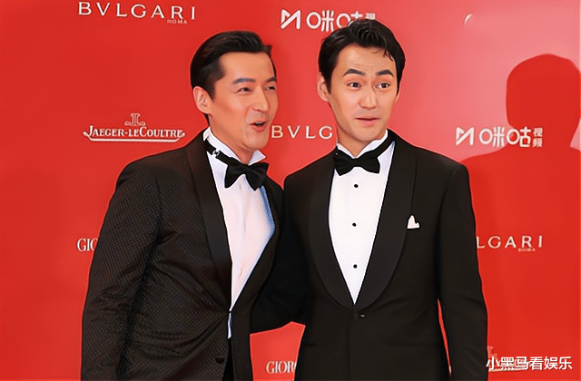 娱乐圈|娱乐圈也不全是虚情假意，那些神仙友谊让人羡慕到哭