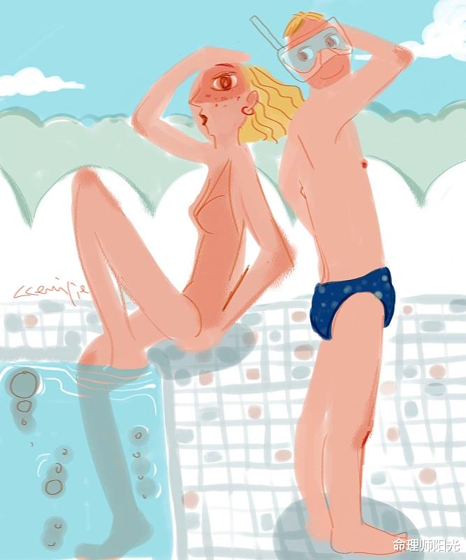 命理师阳光|感情运势：容易两头得利之人