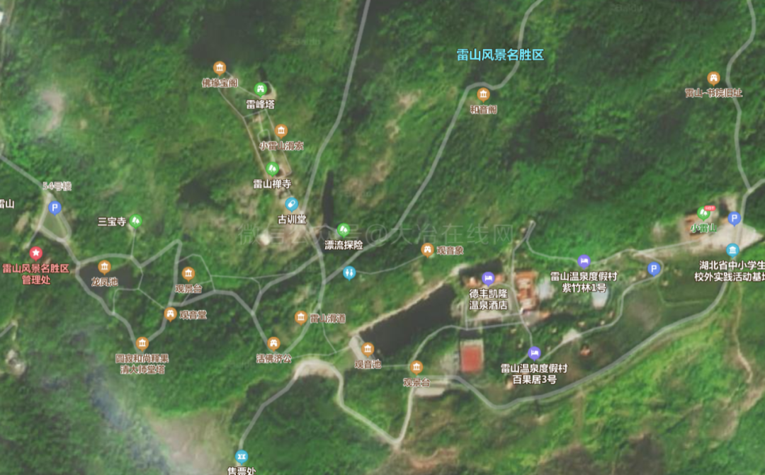 中海地产|11幢 “违建别墅”，随土拍一并挂牌出让！