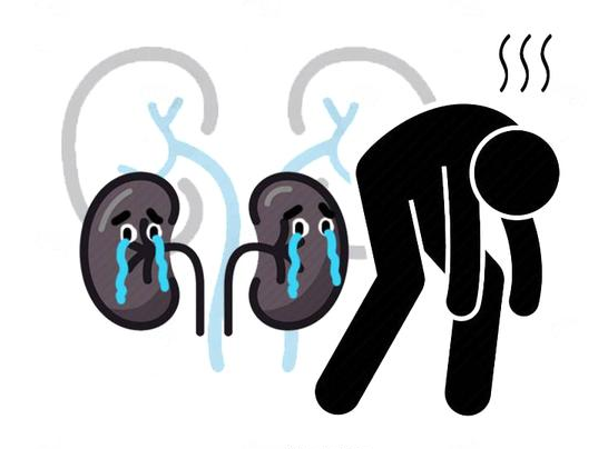 肾衰竭|男人肾功能下降，身体3个部位露出“马脚”，发现一个，也要保养