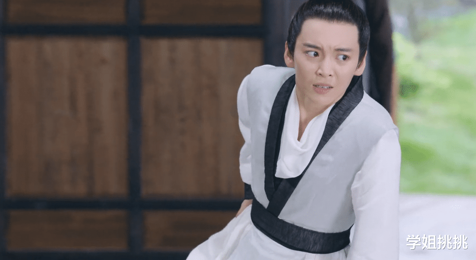 陈瑶|这才叫“女扮男装”，差点就相信她们是男人了