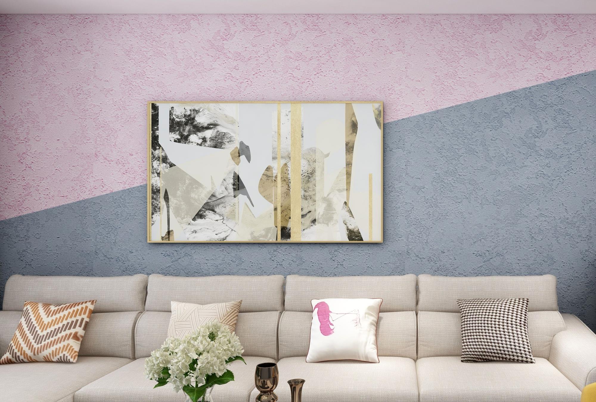 艺术漆和乳胶漆一定要区分清楚，选错了就是麻烦，2点建议要看看