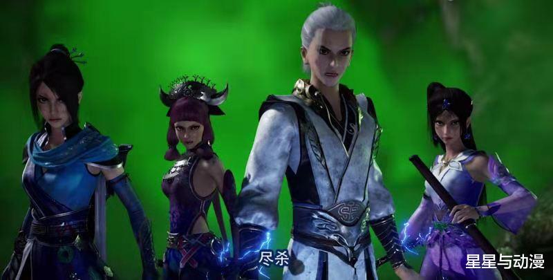 画江湖之不良人|不良人：蚩梦牺牲，李星云化身新不良帅，如此结局能封神吗？