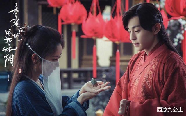 邓伦|好消息,《晴雅集》将再度上线;恭喜邓伦,成为新的“端水大师”!