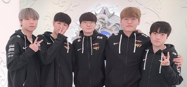 t1|T1抱憾止步四强：春季赛大腿canna拖了后腿，Faker眼眶红润惹人怜