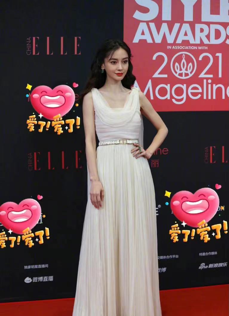 |女星最新红毯图曝光，看看你最中意哪一位