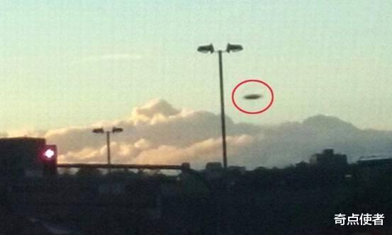 航天 一个月出现192个UFO，英国约克郡疑似有地外生物活动，真相如何？