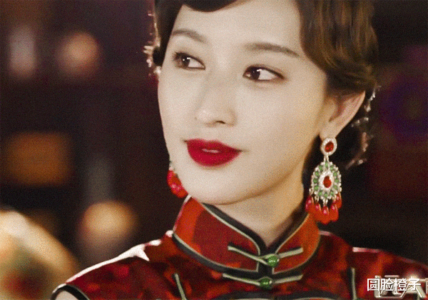 明星|嘴唇厚也好看的女明星，我只服这6位！比遍地的樱桃小嘴更耐看