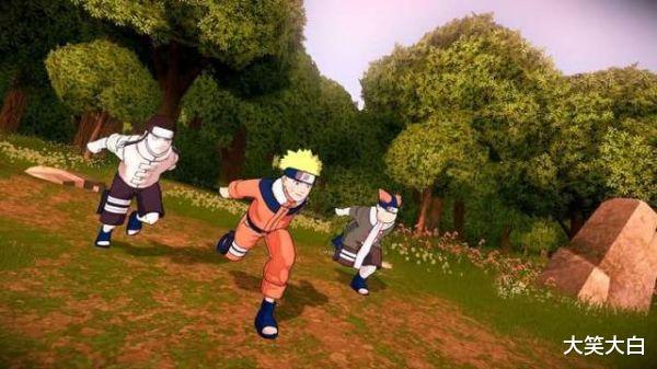 风起|“火影跑”比起正常奔跑,是快还是慢?