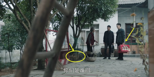 张艺兴|《扫黑》张艺兴也有搞笑一面，被安排与鸡同框，站姿木讷努力克制