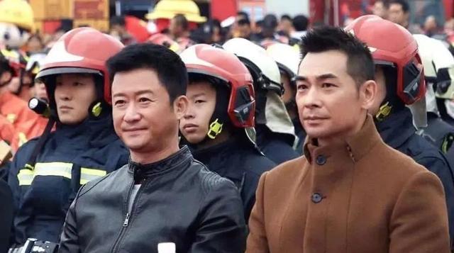 赵文卓|赵文卓提前拍了部《战狼3》？看完整部电影，我一言难尽