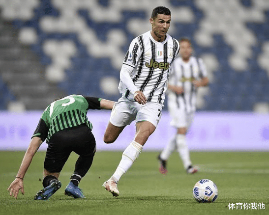 C罗|C罗纪录之夜！仅用3秒过人射门+尤文100球，下一场生死战或爆发