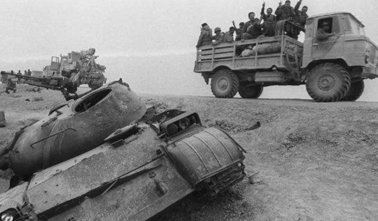 伊拉克|为何会说当年伊朗和伊拉克的战争，“拯救”了我国的兵工厂？