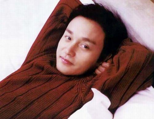 张国荣|26年前的张国荣有多潮？现在流行的，都是当年哥哥玩剩下的