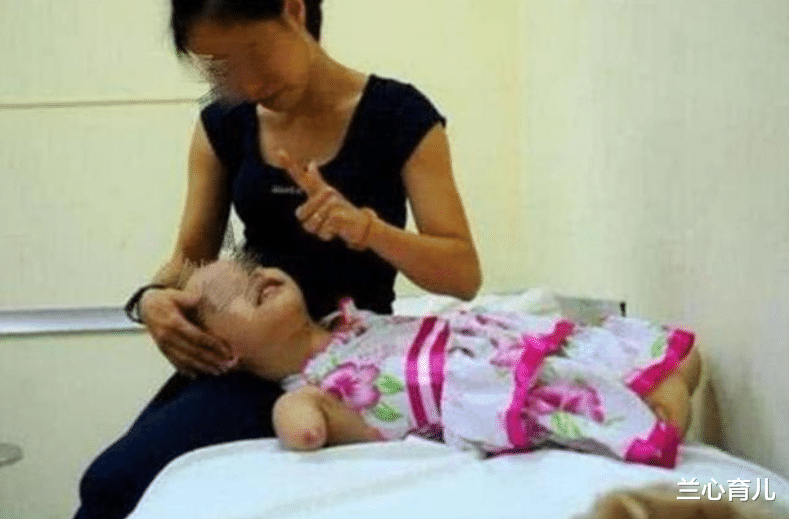 兰心育儿|执迷不悟，孕检发现胎儿“没手没脚”，宝妈：我会爱他，我要生