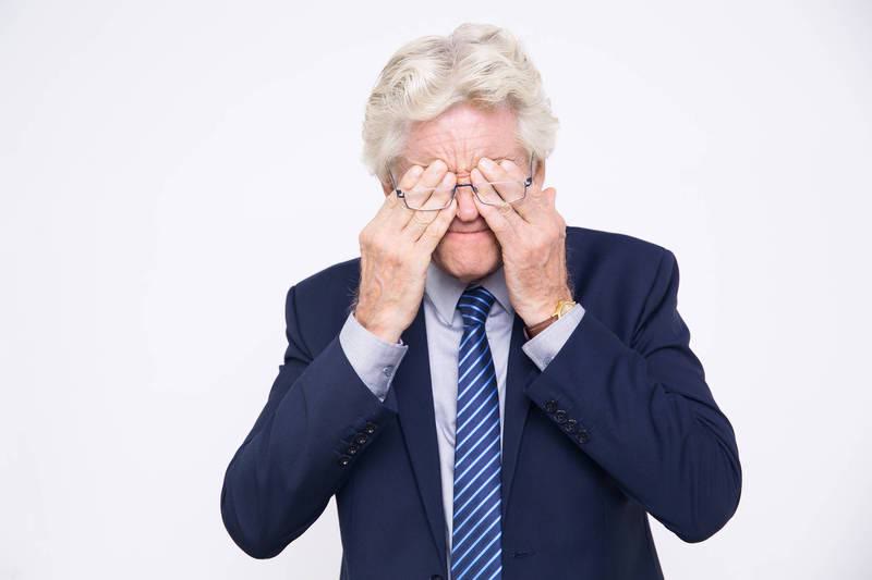 白内障|视力模糊还可能失明