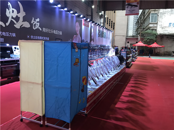 广西生活圈 多丽电器举办2021春季订货会 仅仅4小时销售额近2000万