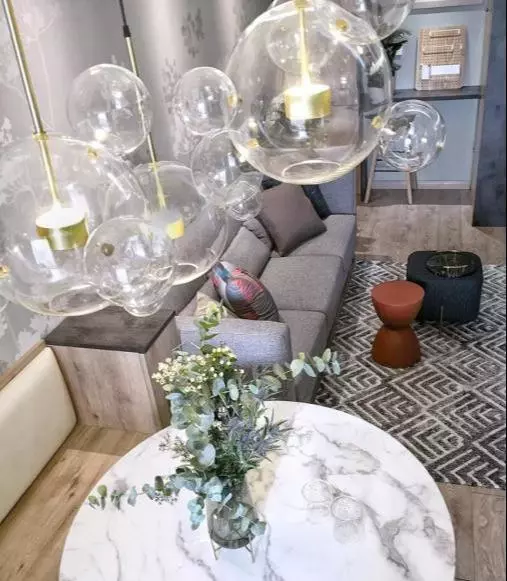 |头次见给鞋柜延长40cm，橱柜错位7cm！入住才知太实用，晒晒！