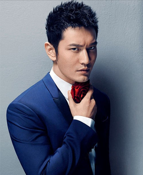 吴京|10年拍《步步惊心》时，黄晓明嫌弃戏份太少拒绝，播出之后却后悔不已