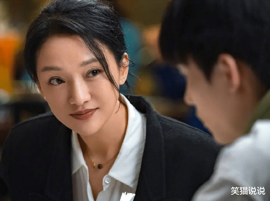 周迅|?《小敏家》周迅眼神好有故事感，开篇设计有巧思，全员演技在线剧情好治愈！