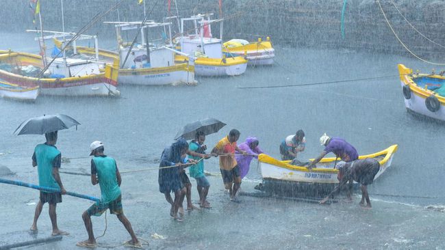 韩国|凶险天灾突然席卷印度，政府紧急出动海陆空三军，莫迪坐不住了