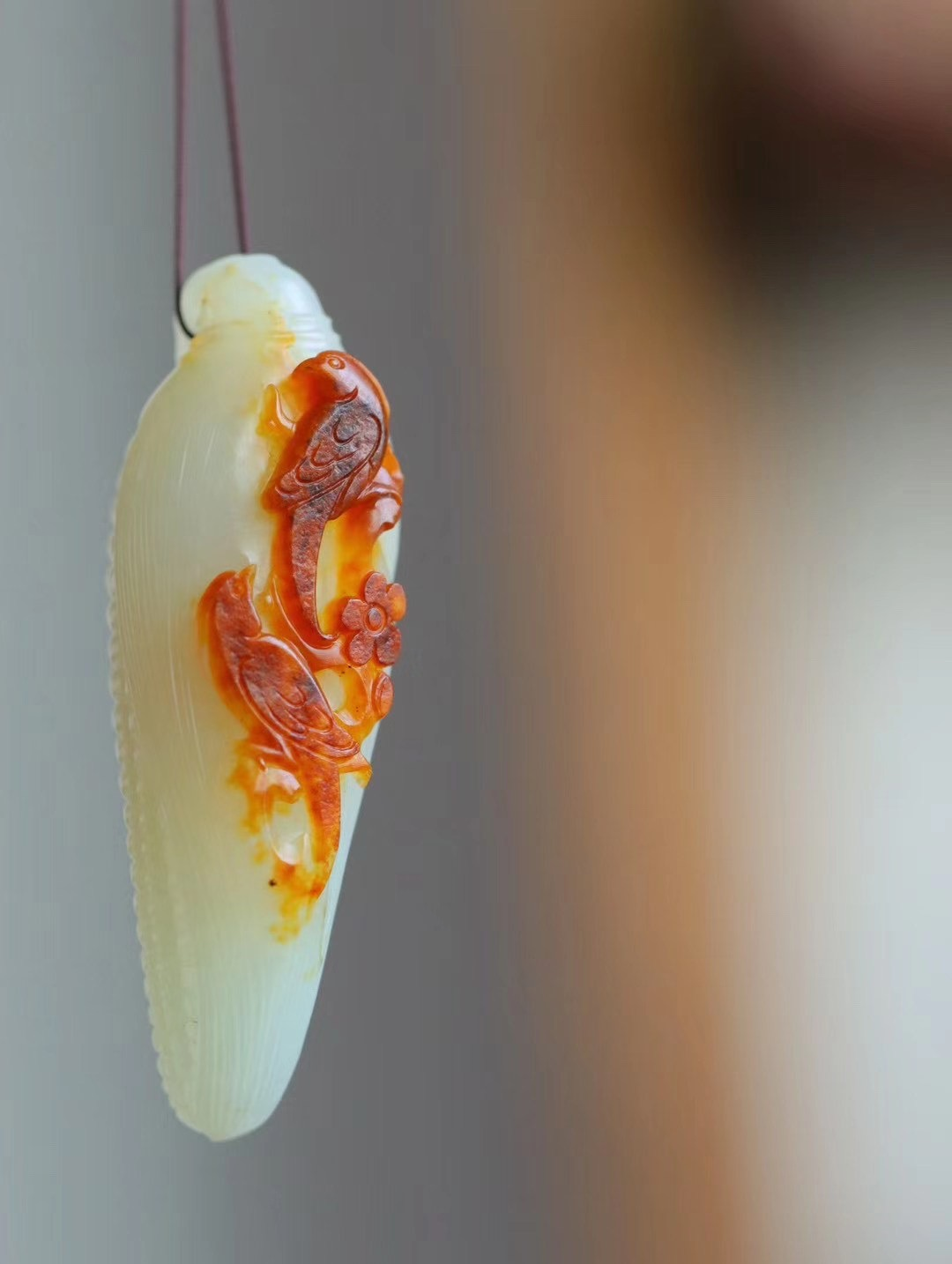 玉雕|玉雕大师赵普先生作品欣赏