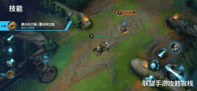 杰斯·麦卡兰|《英雄联盟手游》峡谷移动迫击炮?杰斯来告诉你什么叫做血条消失术!