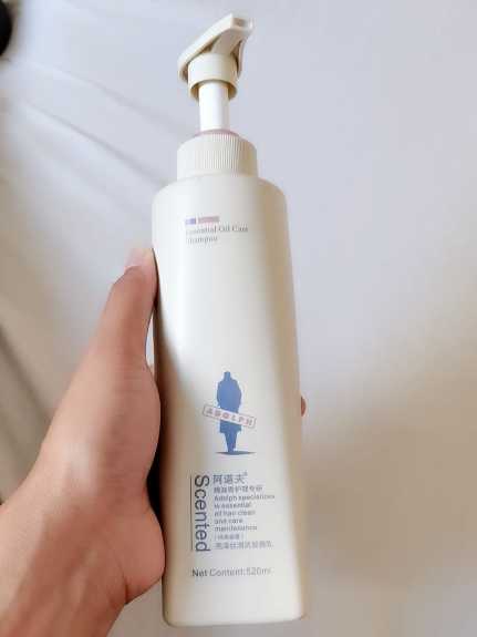 |洗发水也分性别男女吗？阿道夫已经被我拉入黑名单，差点秃头