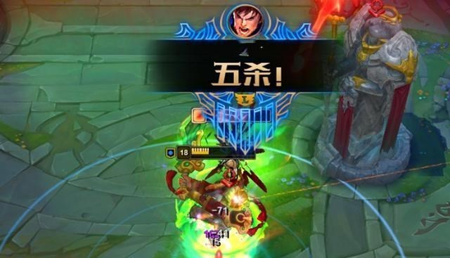adc|LOL：20分钟就超鬼了，仍然坚信自己能够翻盘的英雄！