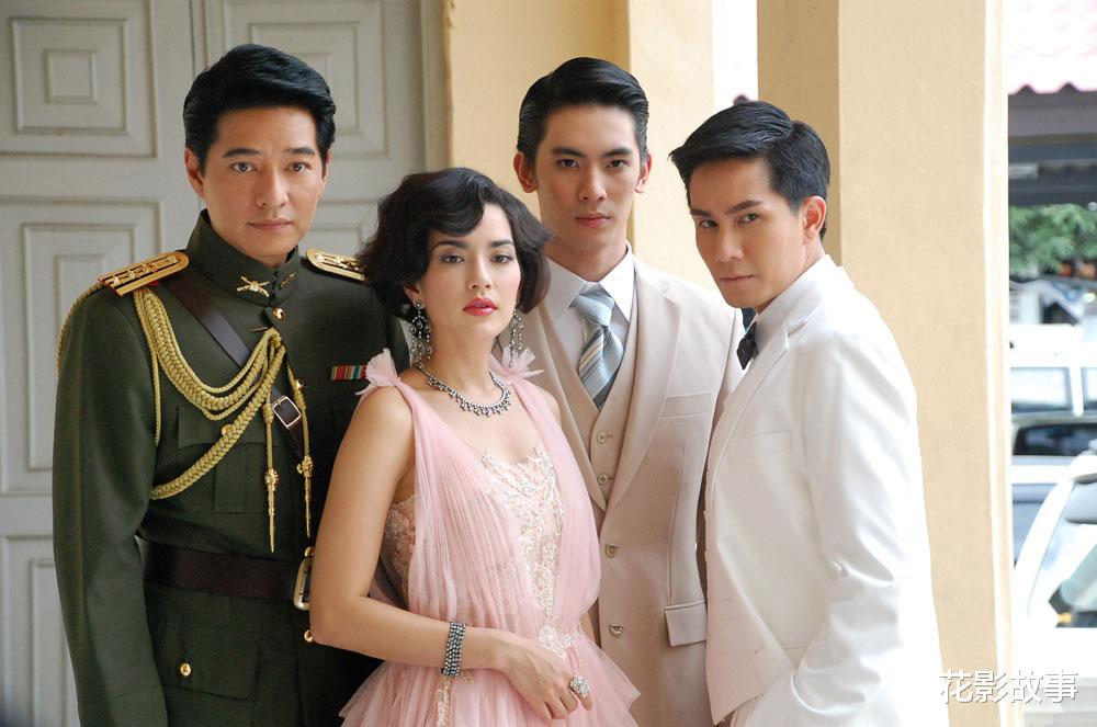 花影故事|花环夫人、步步惊心、甄嬛传:一场雷雨,可见一个男人对你的真心