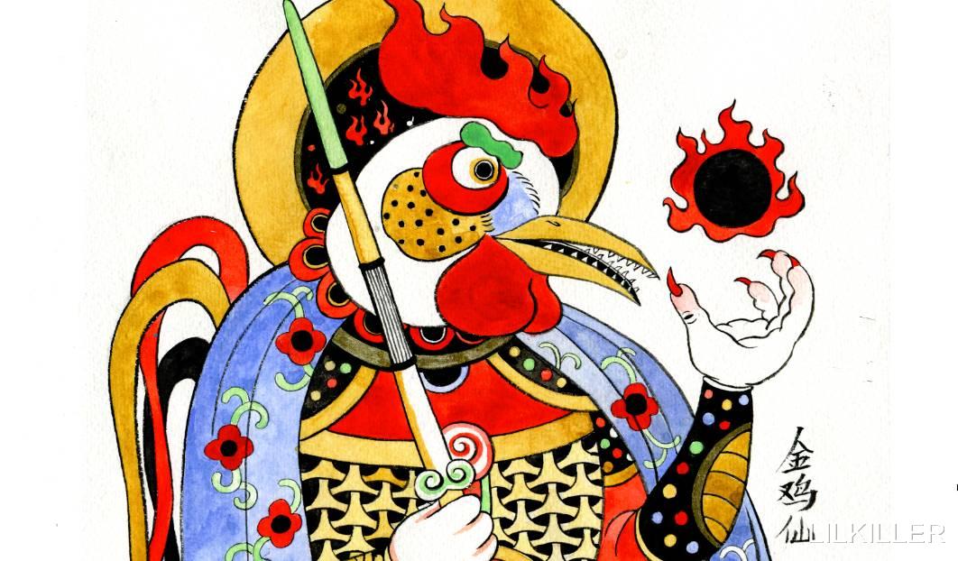 LILKILLER|7月中下旬,69年,81年,93年生肖鸡,人缘旺,财运佳!