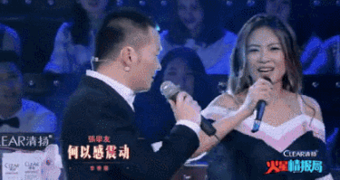 古力娜扎|娜扎被男演员公然袭胸，咋还替他说话呢？