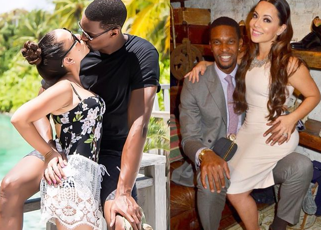 克里斯·波什|37岁波什近照曝光，完全没发福！生5胎娇妻依然很美，太幸福了