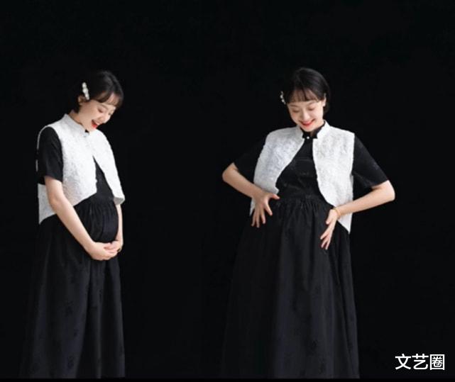 孙铱|孙铱怀孕后粉丝担心其无戏可拍，回应：演不了少女，可以演妈妈演姥姥