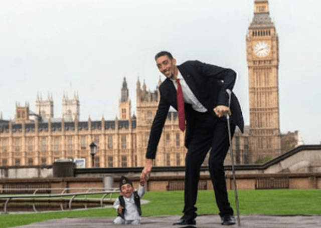 科学家 我们每人要承受10吨的大气压，为何没被压扁？科学家早已给出答案