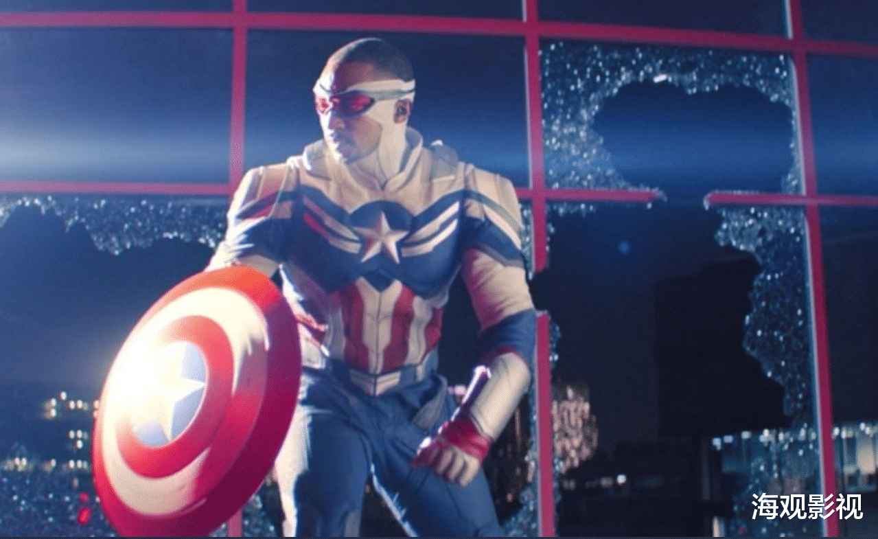 黄志忠|漫威制片人：“猎鹰”山姆·威尔逊必须在《美国队长4》中证明自己