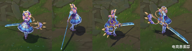 魔法世界|美测服更新：咖啡甜心系列皮肤登场 萌萌哒头像来袭