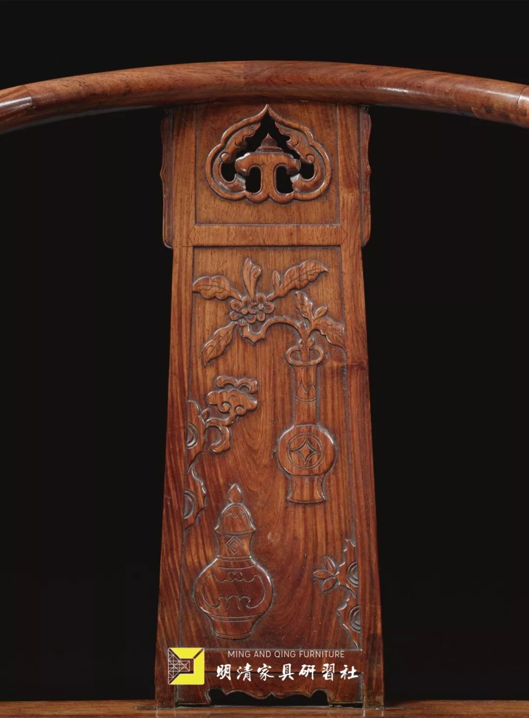 明式家具|明式家具雕刻艺术