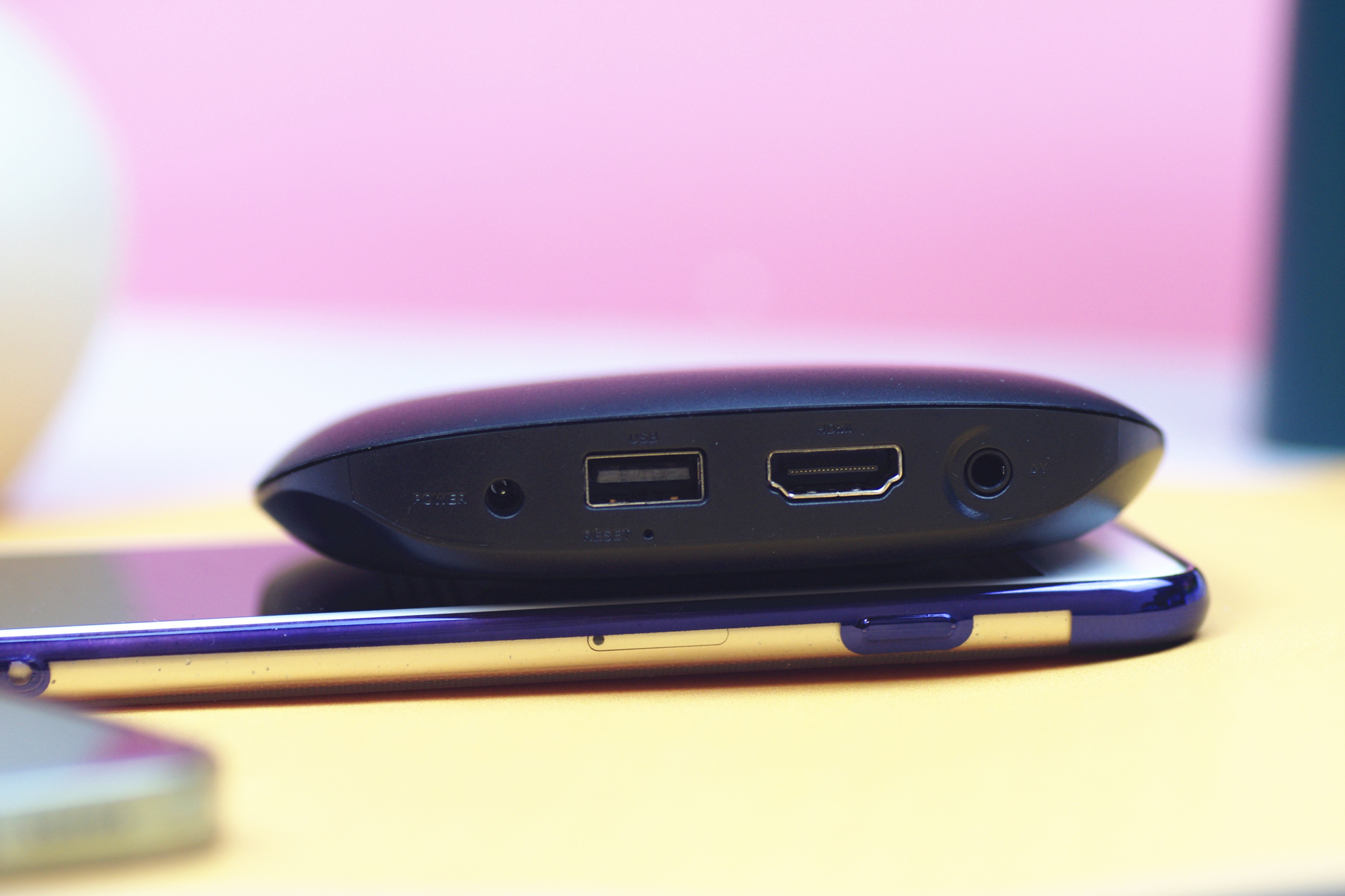 安卓|拯救低配置智能电视,泰捷WE60C升级版电视盒子体验