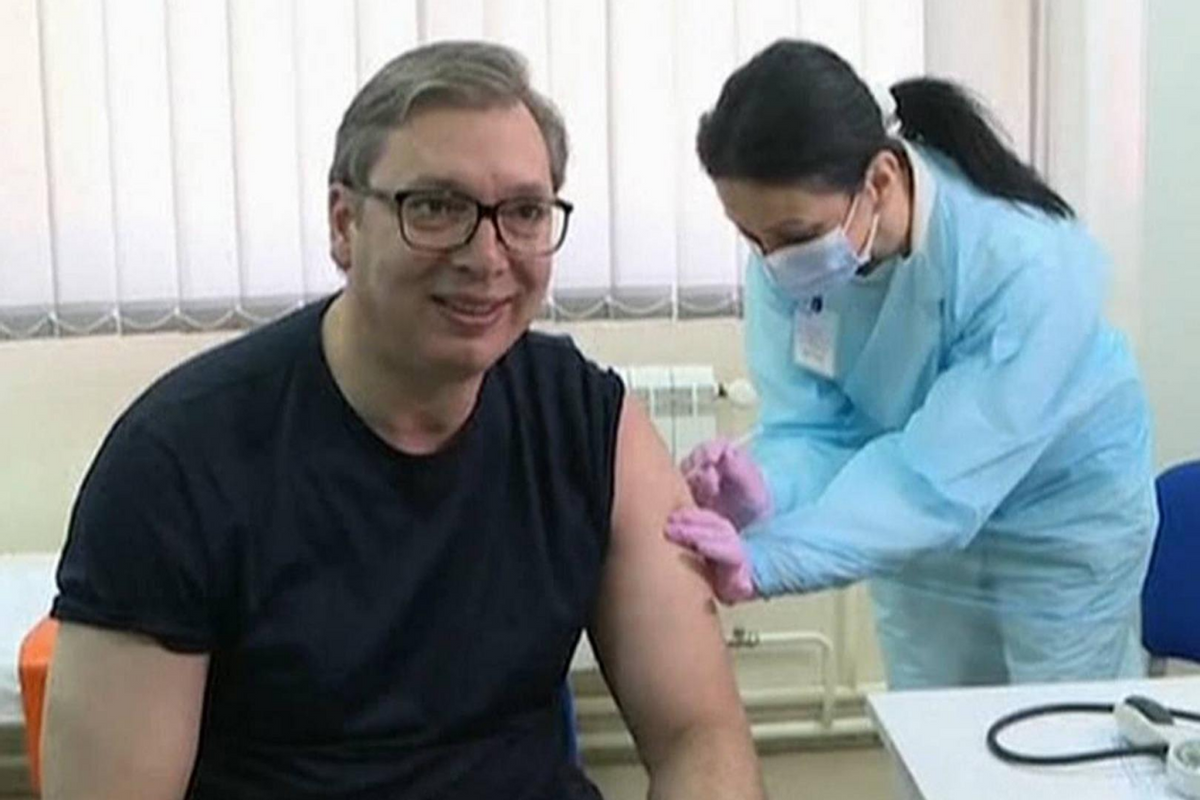 剛收到4批中國疫苗後，塞爾維亞就要關停中企銅礦？官方回應來瞭-圖2
