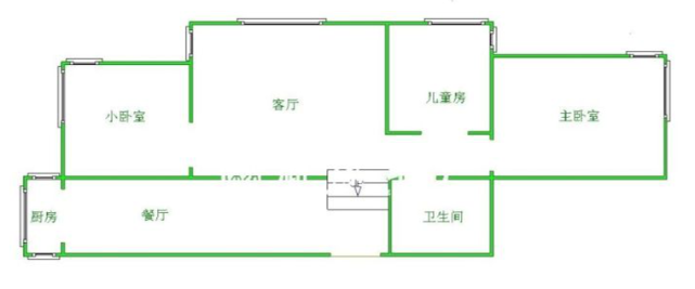 164平现代风三居室,浪漫主义气息和兼容并蓄的文化品位